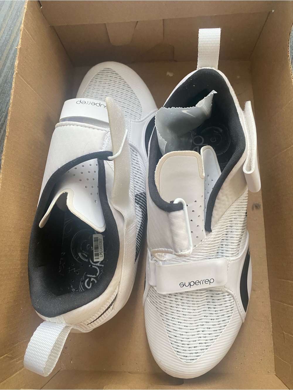 Nike superrep cycle shoes